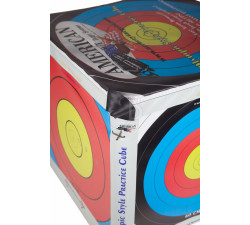 A.TARGETS SCHEIBE OLYMPIC 51X51X51 CM