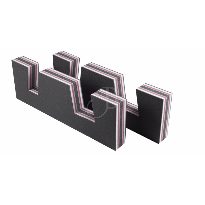 BOOSTER MFT SUPPORT 7/11CM 2PCS BOOSTER MFT SUPPORT 7/11CM 2PCS
