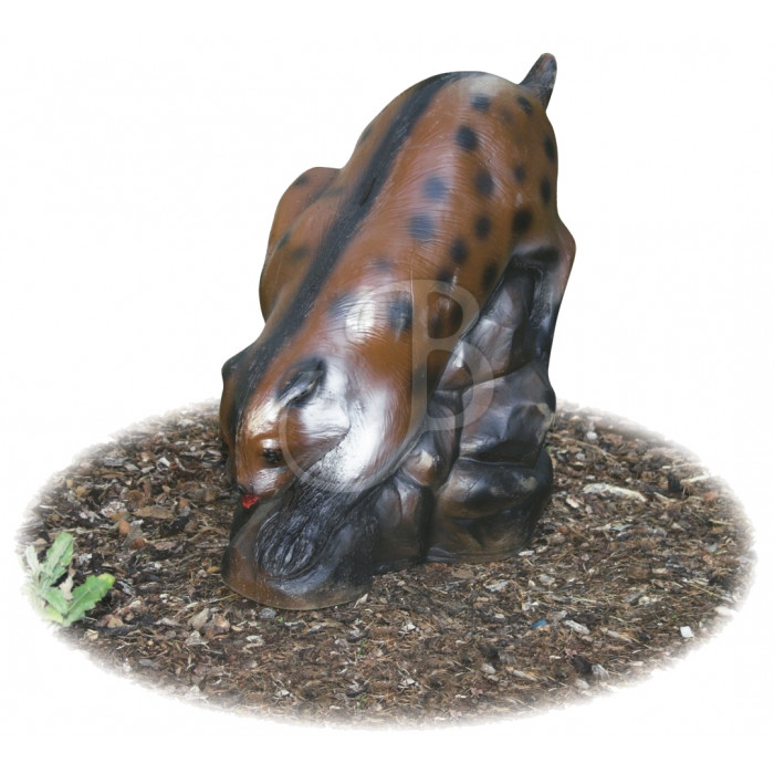 A.A. 3D TARGET BOBCAT A.A. 3D TARGET BOBCAT