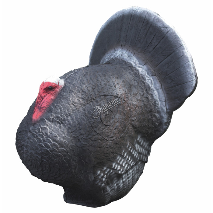 A.A. SAGOMA 3D TACCHINO A.A. SAGOMA 3D TACCHINO