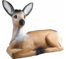 A.A. 3D TARGET ROEBUCK