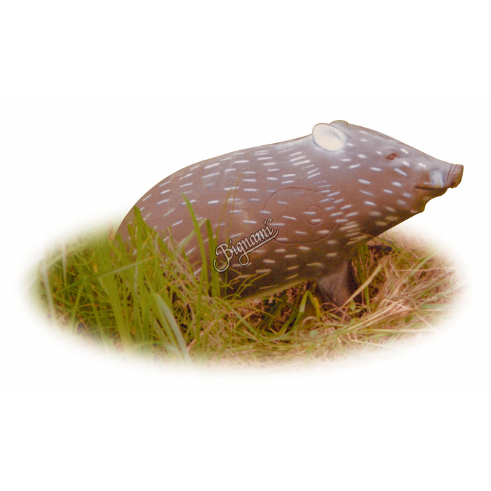 A.A. SAGOMA 3D JAVELINA