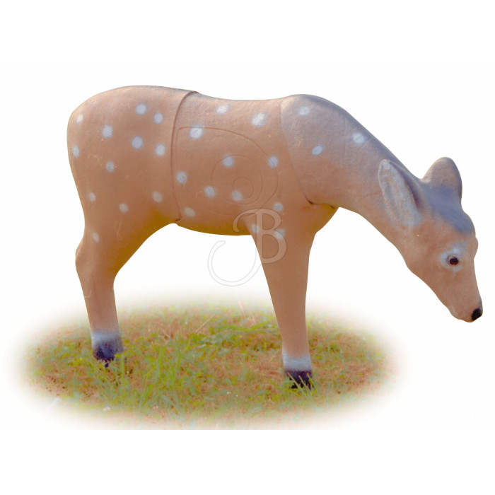 A.A. 3D TIER DAMHIRSCH A.A. 3D TIER DAMHIRSCH