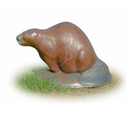 A.A. 3D TARGET BEAVER