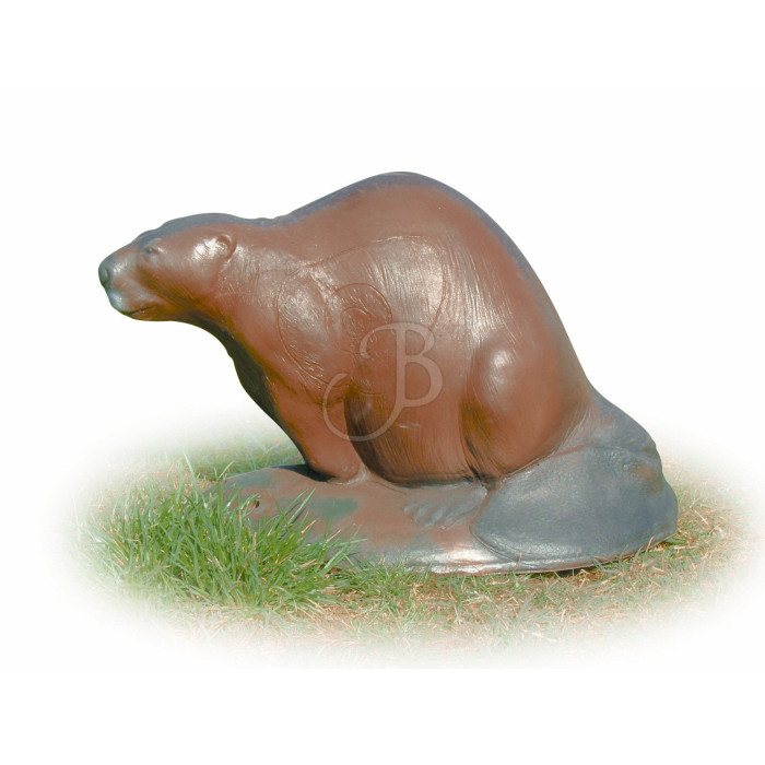 A.A. SAGOMA 3D CASTORO A.A. SAGOMA 3D CASTORO
