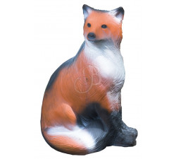 A.A. 3D SITTING FOX