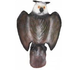 A.A. 3D TARGET OWL