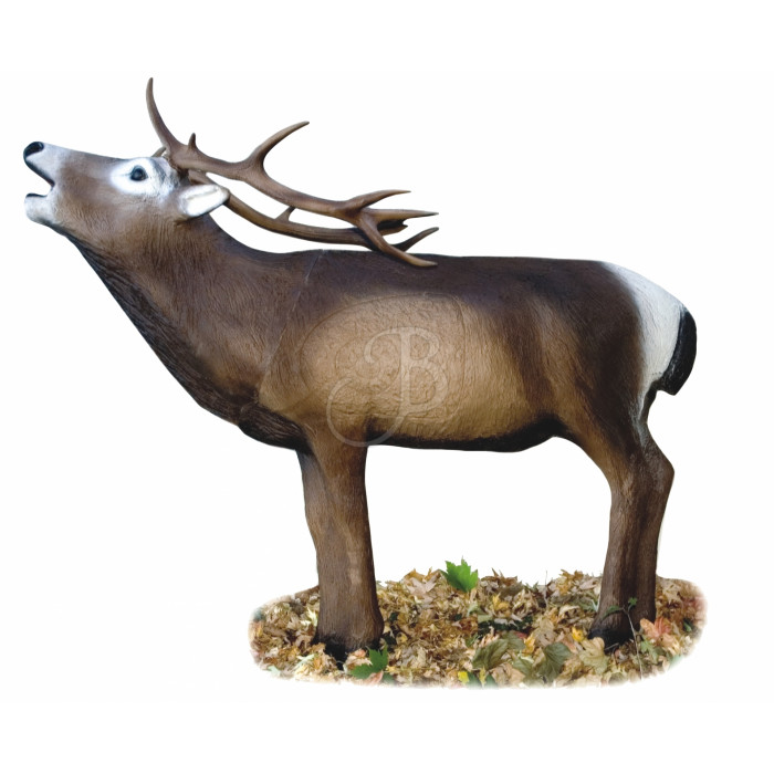 A.A. 3D TARGET RED DEER