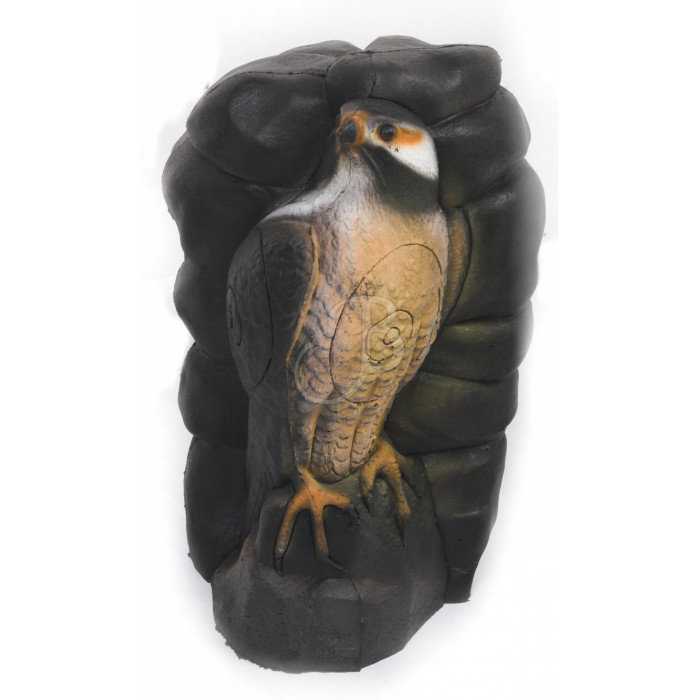 A.A. 3D TARGET HAWK IN THE ROCK A.A. 3D TARGET HAWK IN THE ROCK