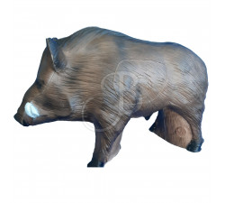 C. POINT 3D TARGET MALE WILDBOAR