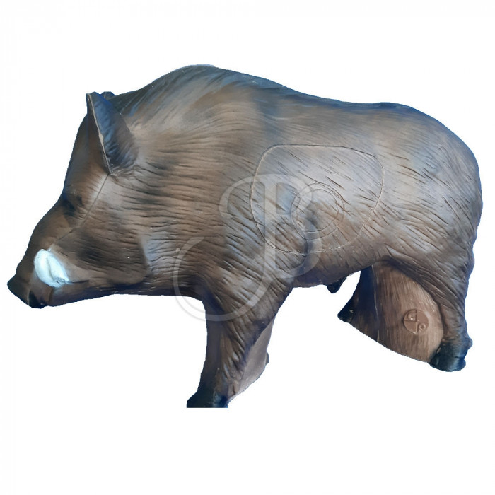 C. POINT 3D TARGET MALE WILDBOAR C. POINT 3D TARGET MALE WILDBOAR