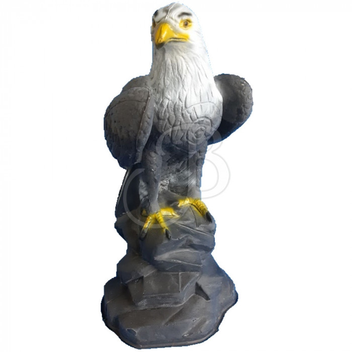 C. POINT 3D TARGET EAGLE