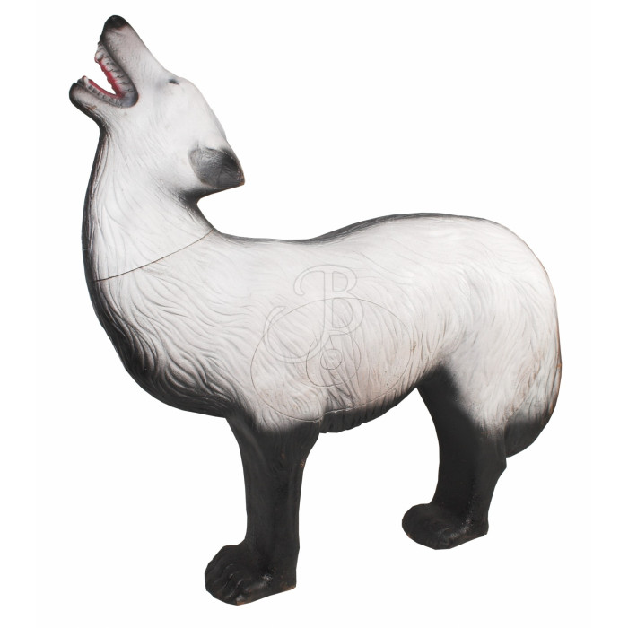 A.A. 3D TARGET POLAR WOLF A.A. 3D TARGET POLAR WOLF