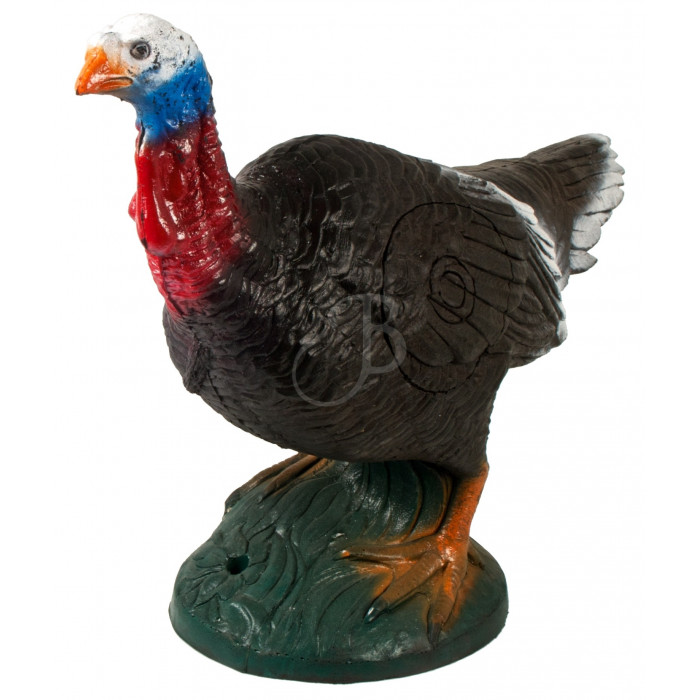 A.A. 3D TARGET TURKEY ALERT A.A. 3D TARGET TURKEY ALERT