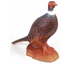 A.A. 3D TARGET PHEASANT IN THE ROCK