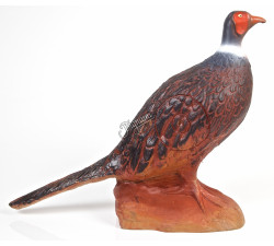 A.A. 3D TARGET PHEASANT IN THE ROCK