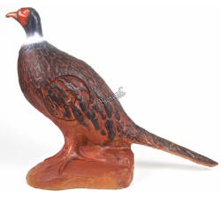 A.A. 3D TARGET PHEASANT IN THE ROCK