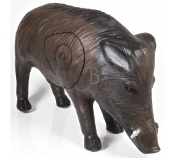 A.A. 3D TIER WILDSCHWEIN SCHNUEFFEL