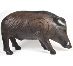 A.A. 3D TIER WILDSCHWEIN SCHNUEFFEL