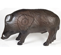 A.A. 3D TARGET ROOTING WILDBOAR