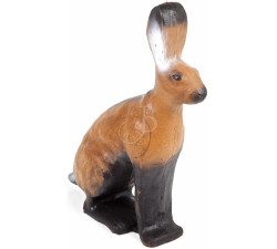 A.A. 3D TARGET HARE-RABBIT SITTING