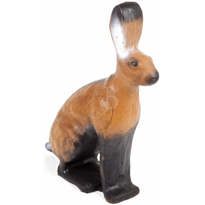 A.A. 3D TARGET HARE-RABBIT SITTING