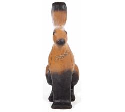 A.A. 3D TARGET HARE-RABBIT SITTING