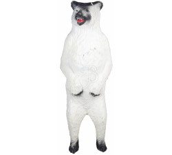 A.A. 3D TARGET STANDING WHITE BEAR