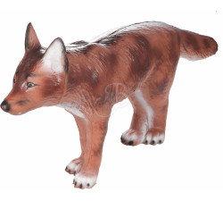 C. POINT 3D TIER FUCHS STEHENDE