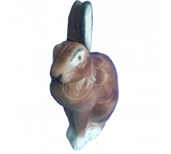C. POINT 3D TARGET HARE