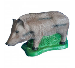 C. POINT 3D TARGET STANDING SMALL BOAR