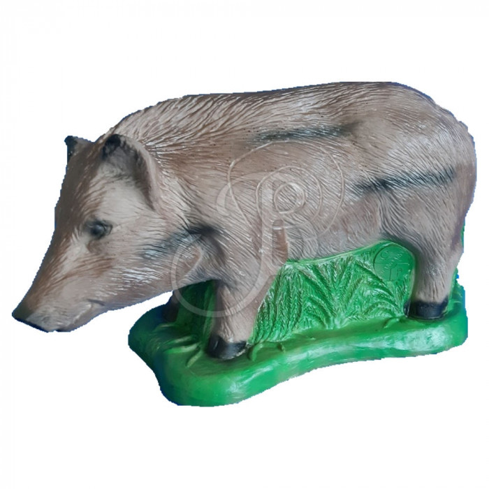 C. POINT 3D TARGET STANDING SMALL BOAR