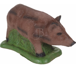 C. POINT 3D TARGET STANDING SMALL BOAR