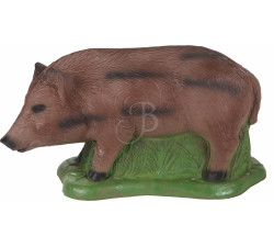 C. POINT 3D TARGET STANDING SMALL BOAR