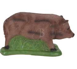 C. POINT 3D TARGET STANDING SMALL BOAR
