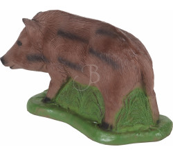 C. POINT 3D TARGET STANDING SMALL BOAR