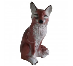 C. POINT 3D TARGET SITTING FOX