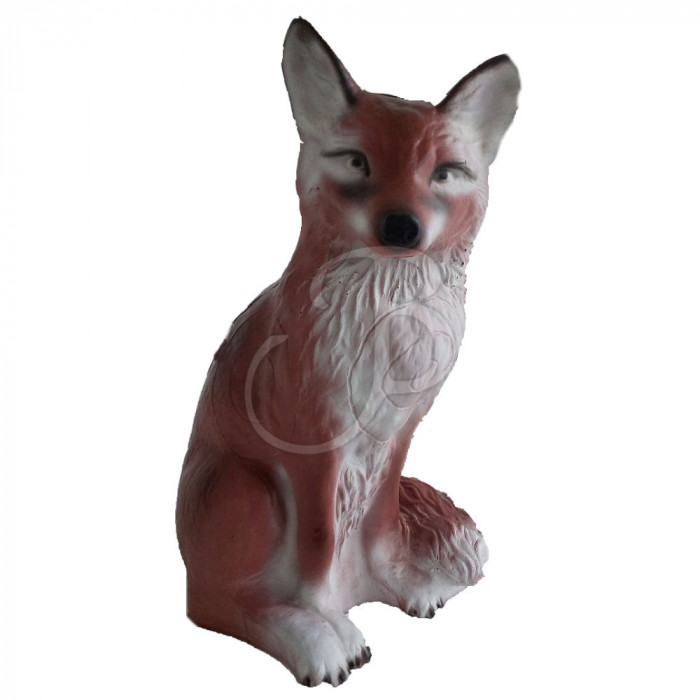 C. POINT 3D TIER FUCHS SITZEND C. POINT 3D TIER FUCHS SITZEND