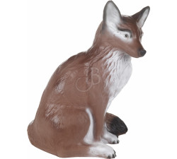C. POINT 3D TARGET SITTING FOX