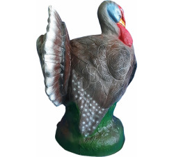 C. POINT 3D TARGET TURKEY