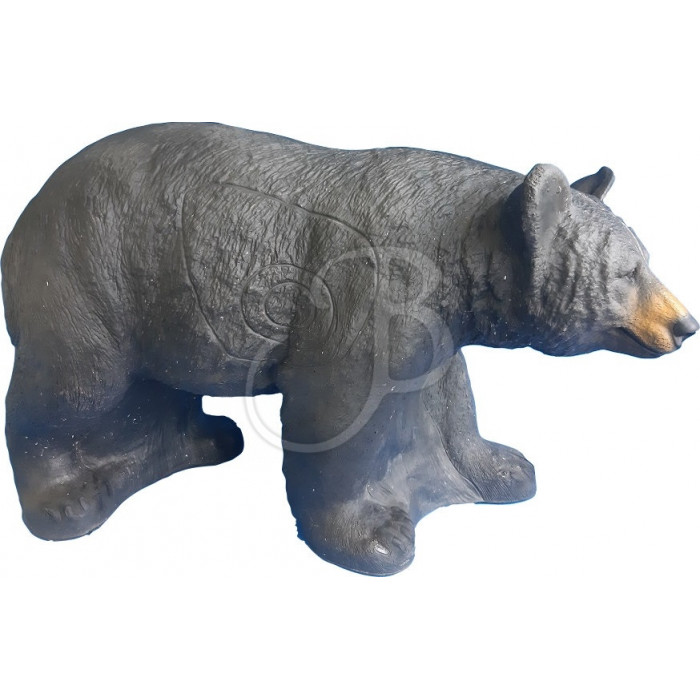 C. POINT 3D TIER SCHWARZBAER C. POINT 3D TIER SCHWARZBAER