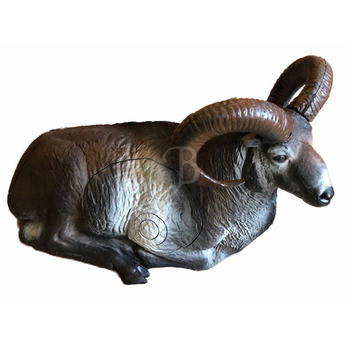 A.A. 3D TARGET MUFLON A.A. 3D TARGET MUFLON