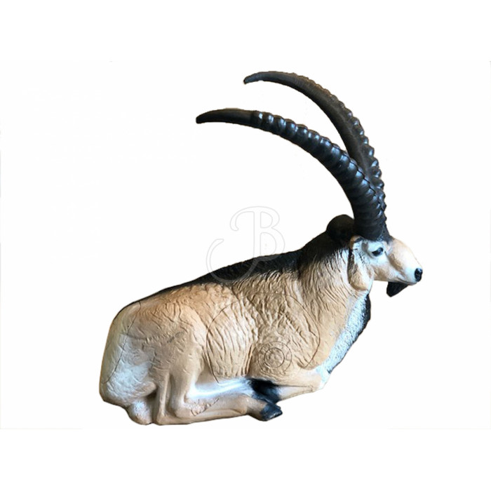 A.A. 3D TIER STEINBOCK