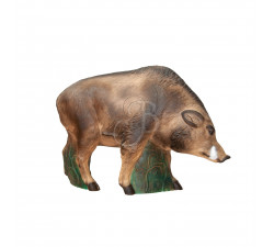 C. POINT 3D TARGET LARGE WILDBOAR