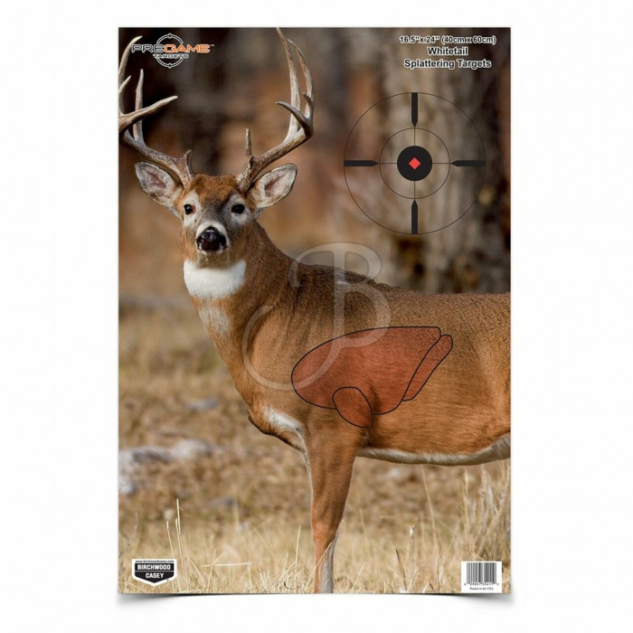 GSM OUTDOORS BIG GAME TARGETS WHITETAIL