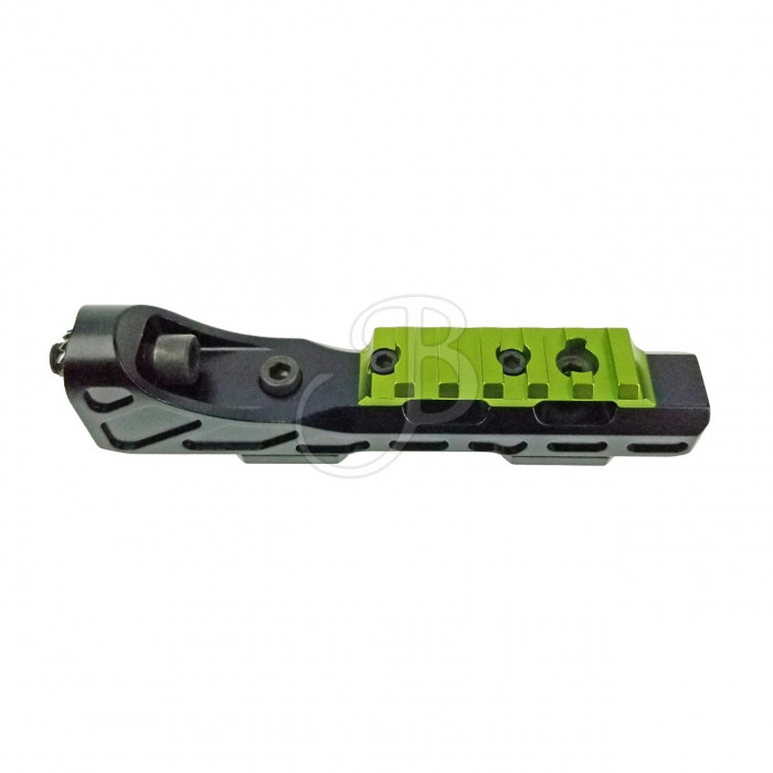 MUZZY 1098 FISCHROLLE ADAPTER MUZZY 1098 FISCHROLLE ADAPTER