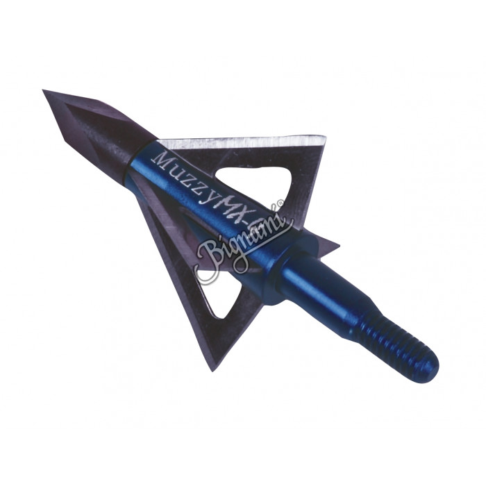 MUZZY HUNTER POINT MX-4 100GR 3PCS MUZZY HUNTER POINT MX-4 100GR 3PCS