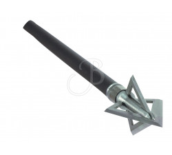 CARBON EXPRESS BROADHEAD QUAD PRO 4BL 100GR