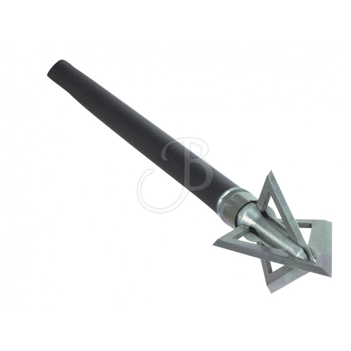 CARBON EXPRESS BROADHEAD QUAD PRO 4BL 100GR