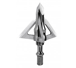 MUZZY BROADHEAD TROCAR STD 3BL 100GR